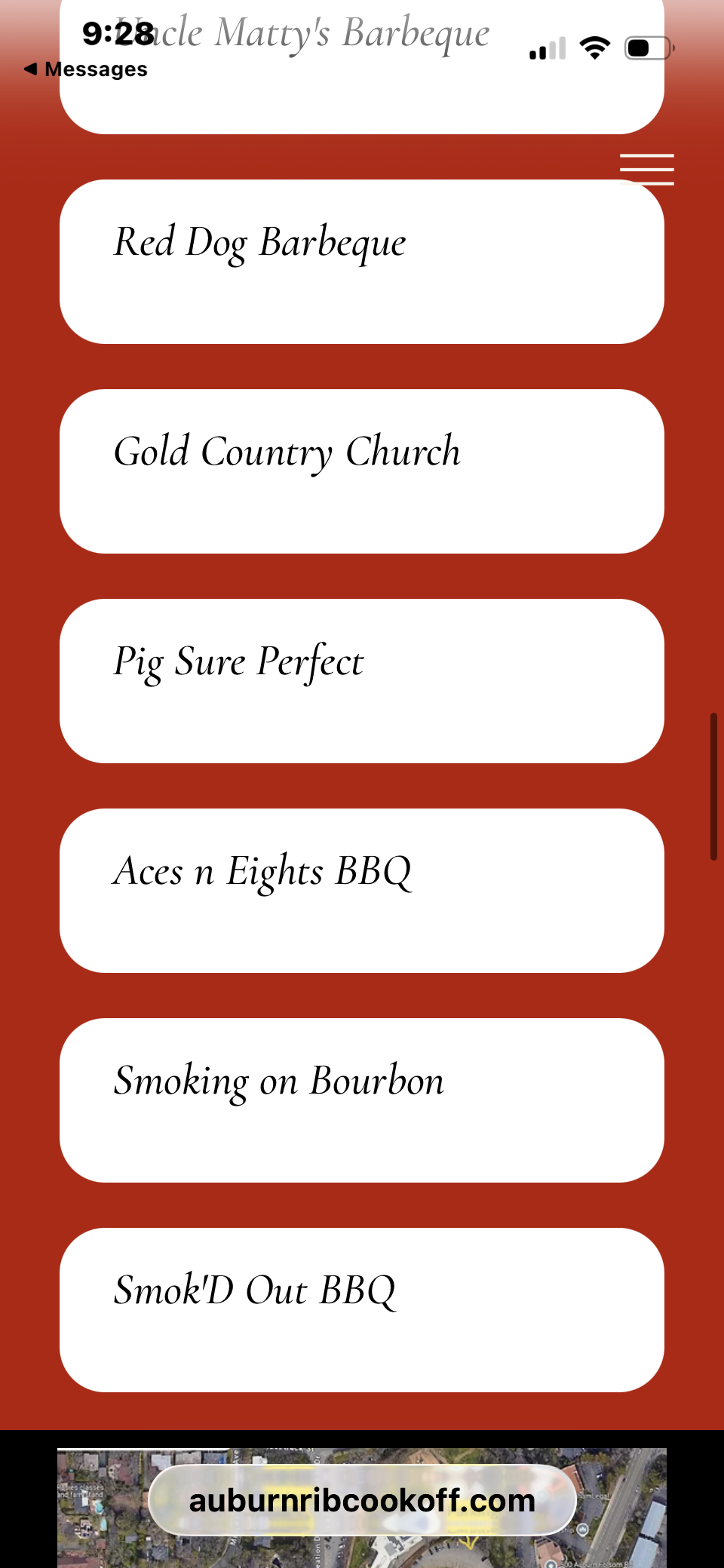 Auburn Rib Cook Off — portfolio image 7