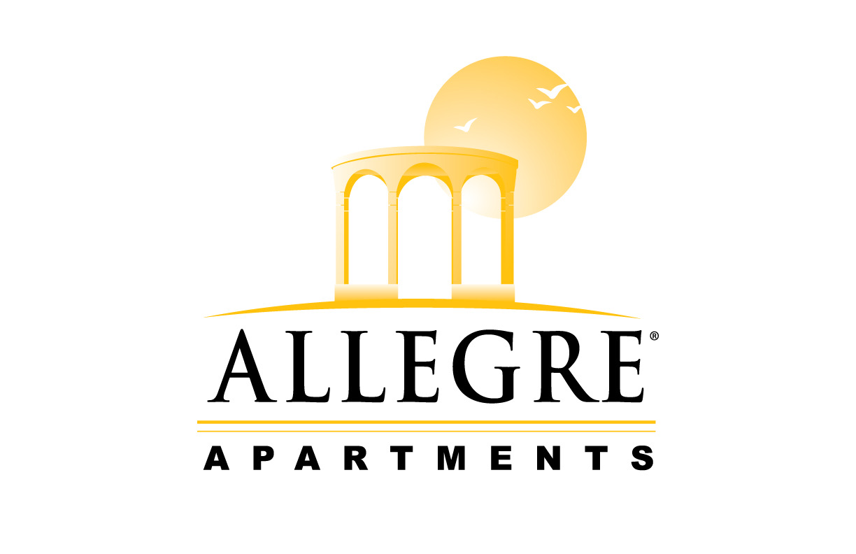 Allegre Apartments portfolio artwork