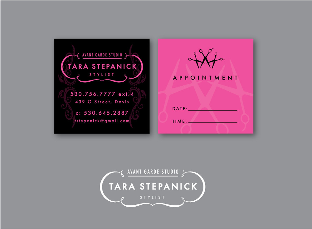 Avant Garde Studio / Tara Stepanick portfolio artwork
