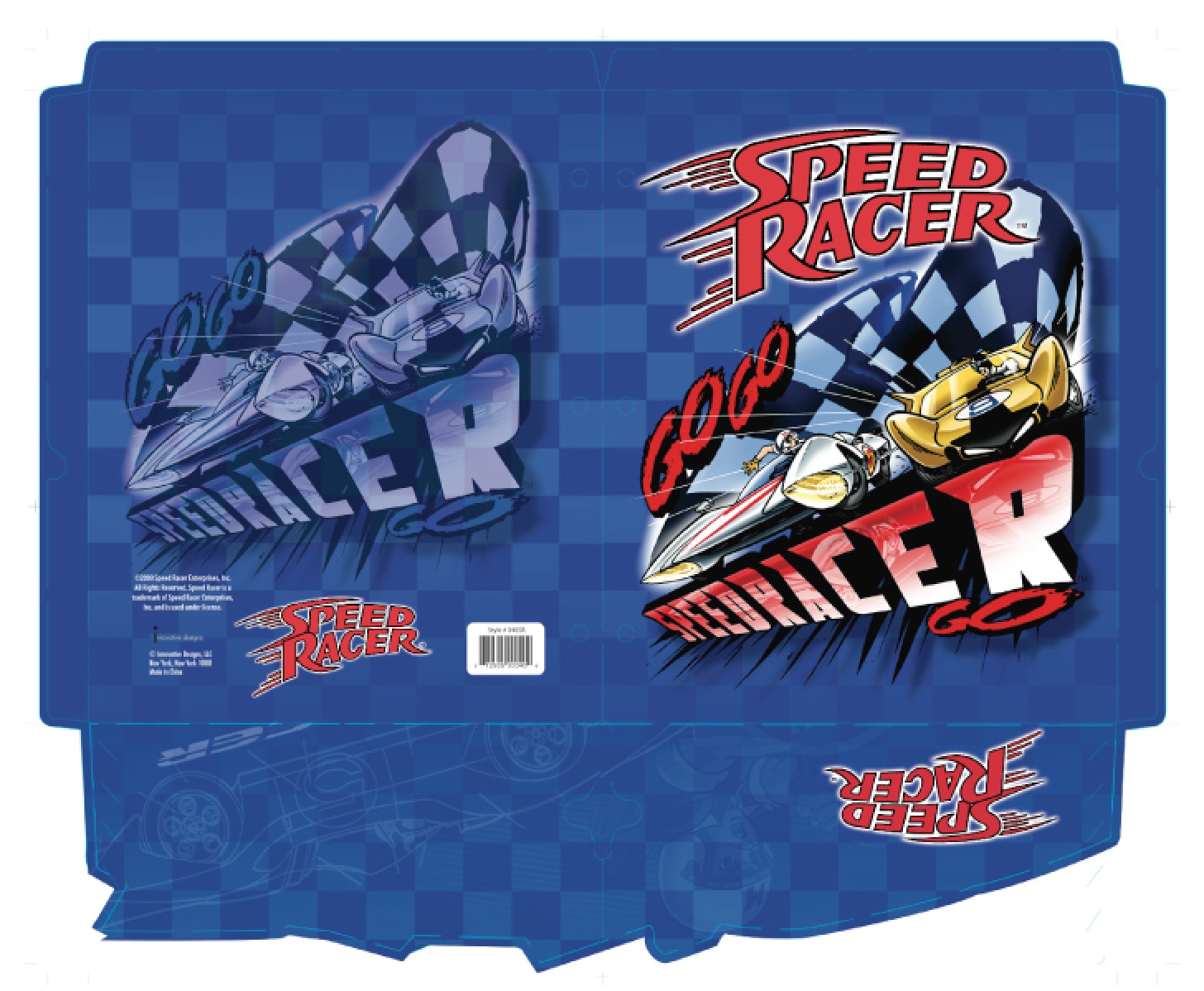 Speed Racer — portfolio image 2