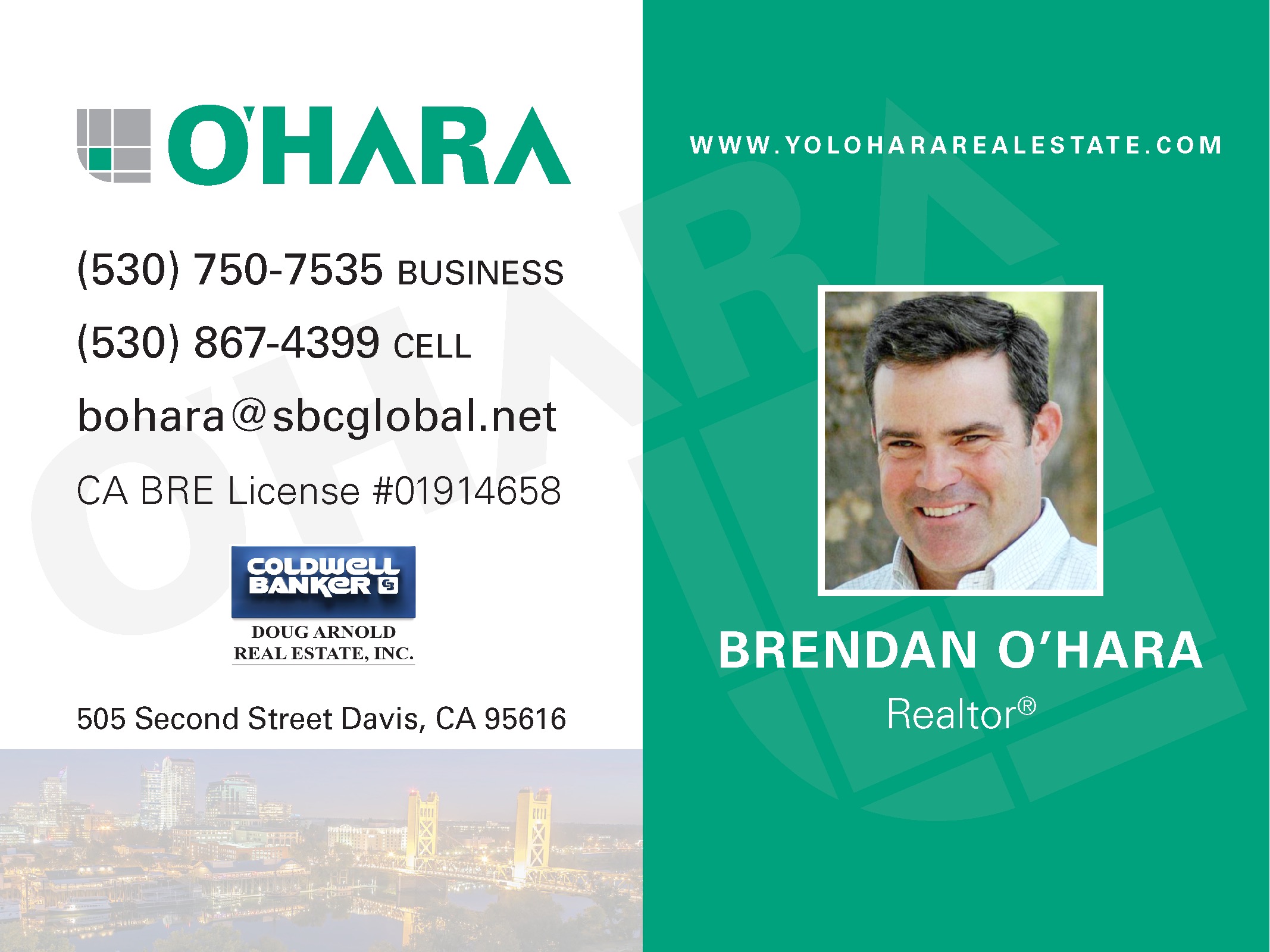 Real Estate Marketing & Stationery portfolio artwork