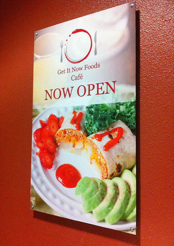 Get It Now Foods Café — portfolio image 3