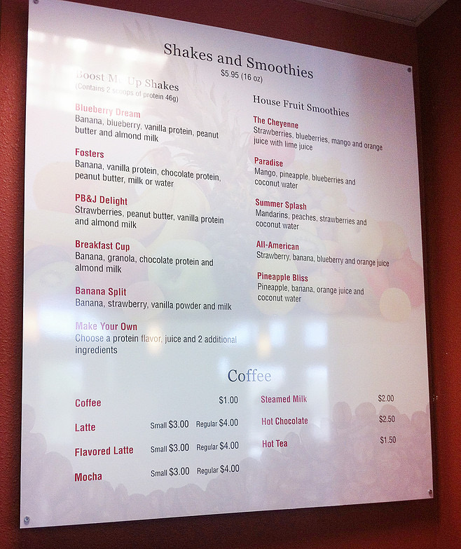 Get It Now Foods Café — portfolio image 2